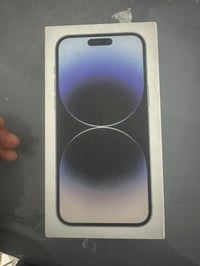 آيفون 14 برو ماكس • ١٢٨ • بطارية ٩٣٪