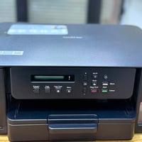 برذر T5300 • احبار قابلة للتعبئة • طابعة ملونة
