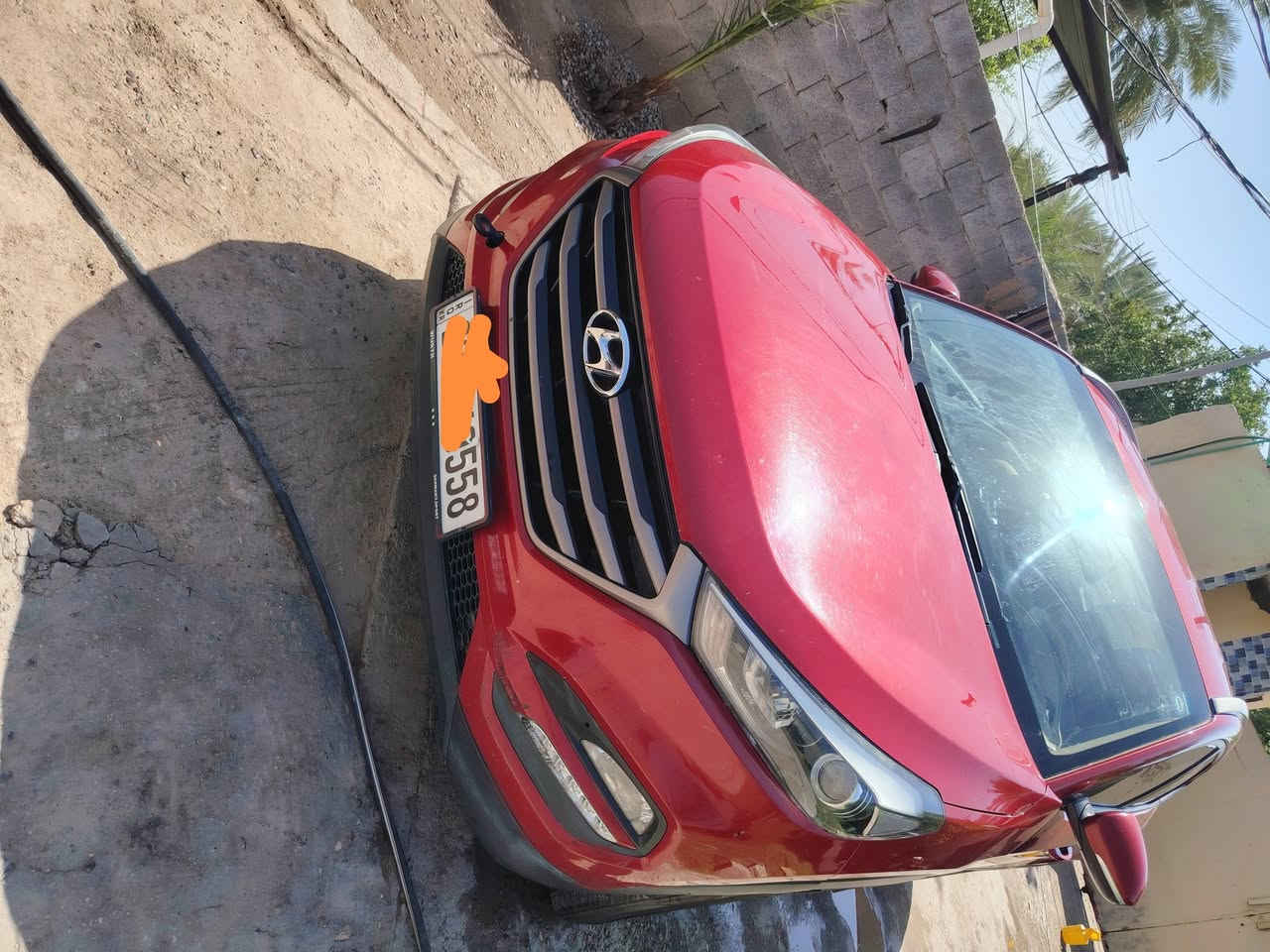توسان خليجي • ٢٠١٨ • رقم اربيل