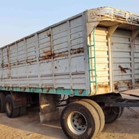 مقطورة • طول ٨ • ١٤مربع