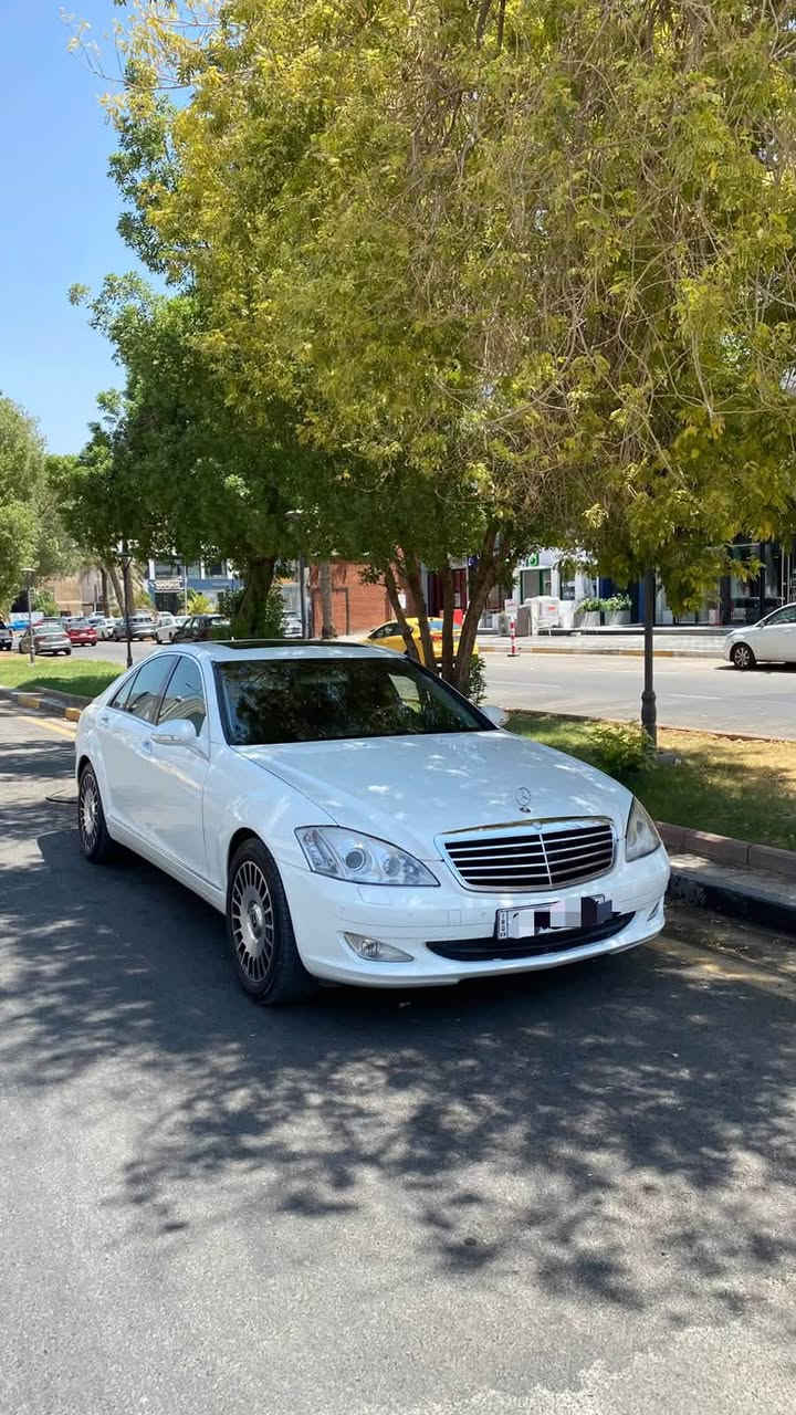 🔥 للبيع مرسيدس S350 تنفس طبيعي 🔥

موديل 2008 | تسجيل 2006 | دخول جديد

إذا تريد سيارة نظيفة وتستلمها وتمشي بيها مباشرة، هاي خيار مرتب.

🔹 تحويل وكالة
🔹 فول مواصفات (1/1)
🔹 السنوية بيها لحد 2030
🔹 بدون أي غرامات
🔹 5 قطع صبغ فقط
🔹 بدون دواخل
🔹 الطخات كانت بسيطة ومتصلحة شغل مرتب

🚘 السيارة ما تحتاج ولا دينار مصروف، جاهزة للاستخدام.
السعر اتصل للجاد فقط  

📍 الموقع: بغداد – اليرموك

📞 ***********
اتصال أو واتساب.

المعاينة خير دليل، والبيع للجادين فقط.
