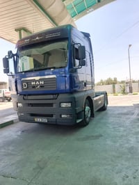 مان ٢٠٠١ • حجم ٤٦٠ • جير اتوماتيك