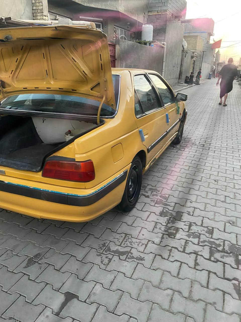 سلام عليكم بيجو بارص موديل ٢٠١٥. مبدل بنيد وجاملق سعر ٤٢وبيه مجال  عنوان بغداد حي نصر 
***********
***********
