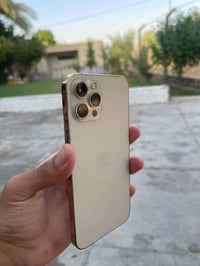 آيفون ١٢ برو ماكس • بطاريه ٧٨ • شاشة مكسورة