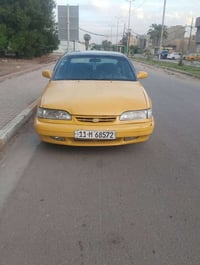 سوناته ٩٥ • قير ومكينة • مشروع وطني