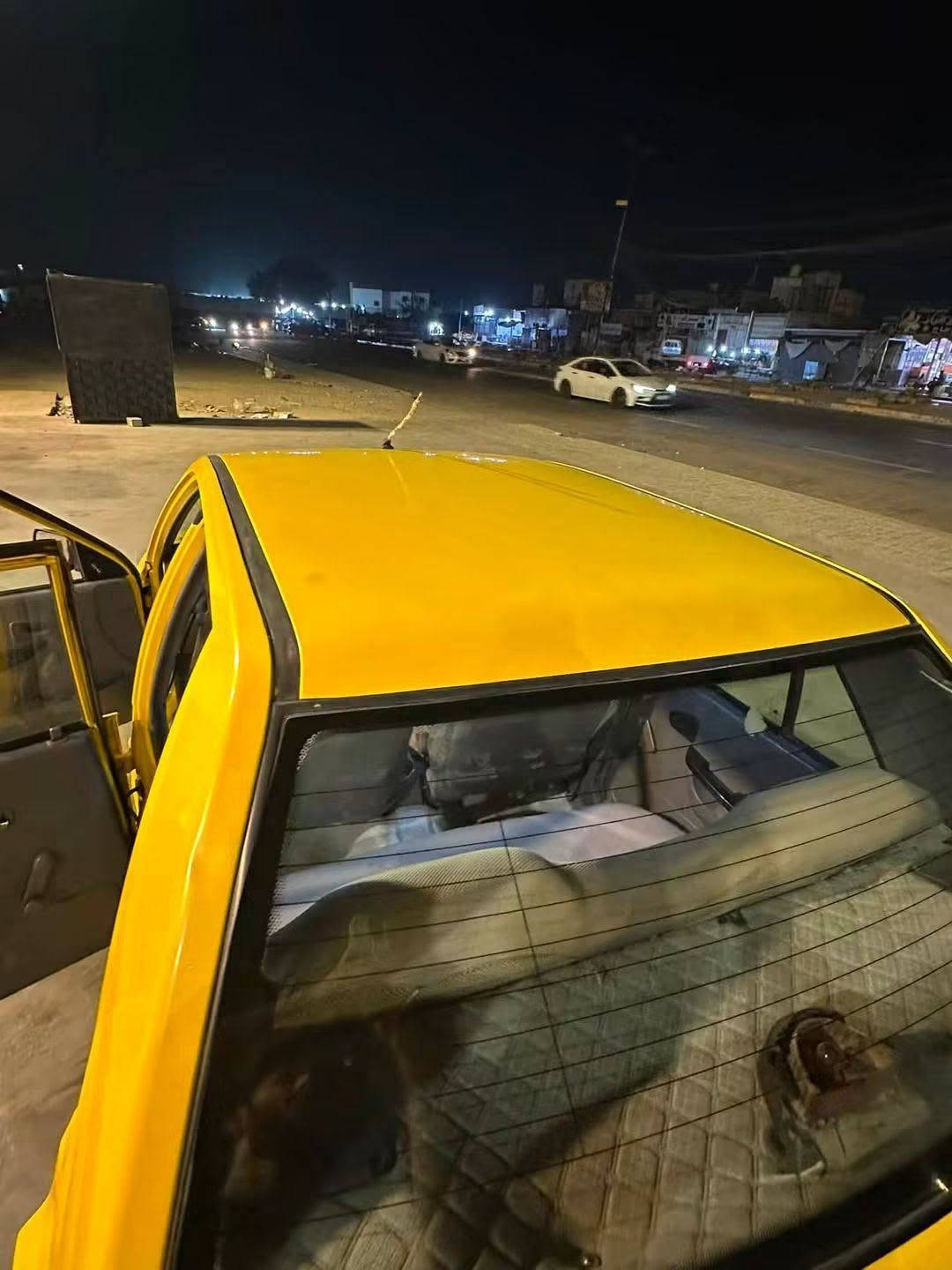 سياره سايبا للبيع موديل 17
لسياره كير ومكينه مكفول كشره نضيف
تبريد شغال مكاني الشعب 
تواصل رقم ***********
