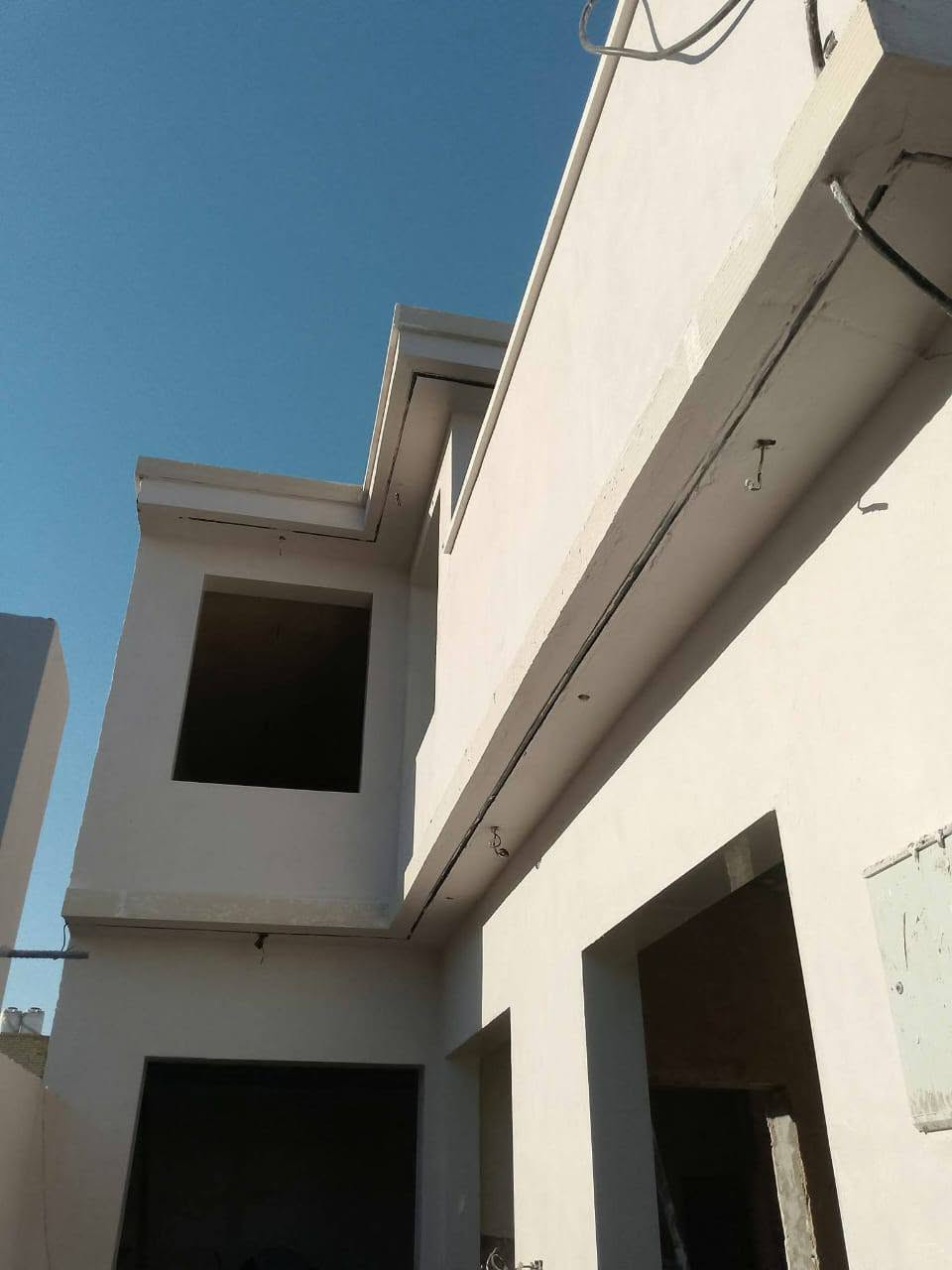 جص • سمنت • تسليم مهندس