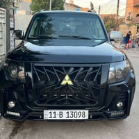باجيرو ٢٠٠٨ • محرك ٣٠٠٠ • بدون حادث