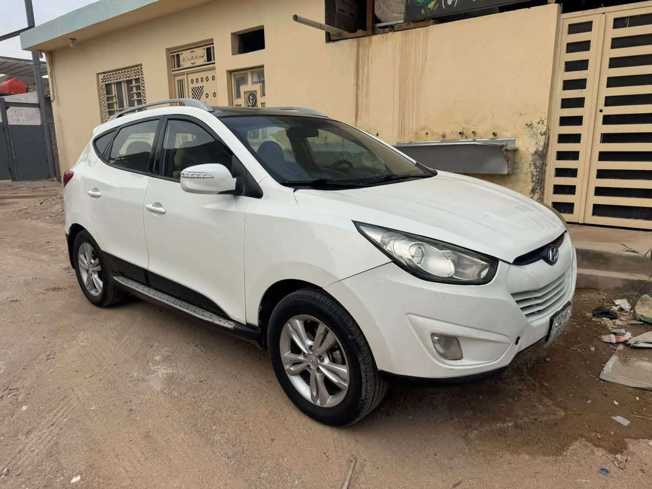توكسان • ٢٠١١ • رقم اربيل