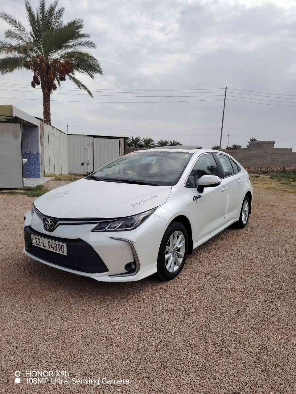 كورله ساز • ٢٠٢٤ • ماشيه ٢٨٠٠٠