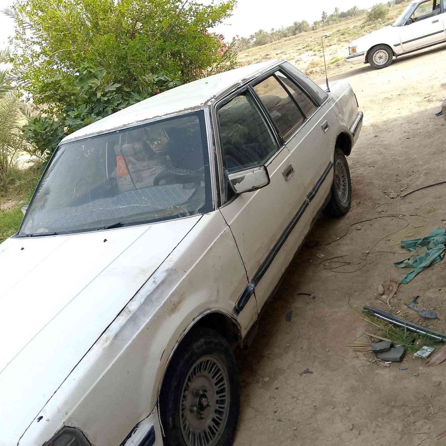 سلام عليكم سوبر للبيع 85 محرك وكير ففتي رقم انبار سياره كامله سنويه بيه رعيه موجود مكاني ناصريه الهاتف سعر خاص  *********** رقمي ثاني ***********
