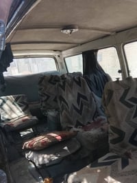 مكينة وڭير جديد • تاير جديد • رقم نجف