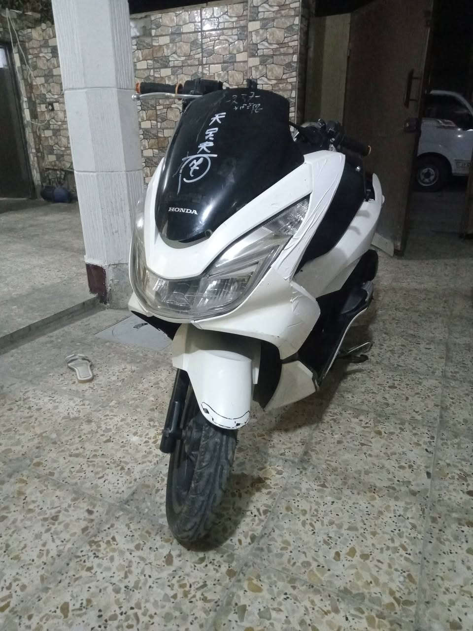 سلام عليكم دراجه بي سي اكس جيل ثاني دراجه حلوه بيه نوقص تشتغل كلشي مابيه رايده 950وبيه مجال شراي يخابر مكاني الحسينيه مال راشديه ***********المو شراي ليخابر فدوه اذا مراوس جبلي نضيف عادي
