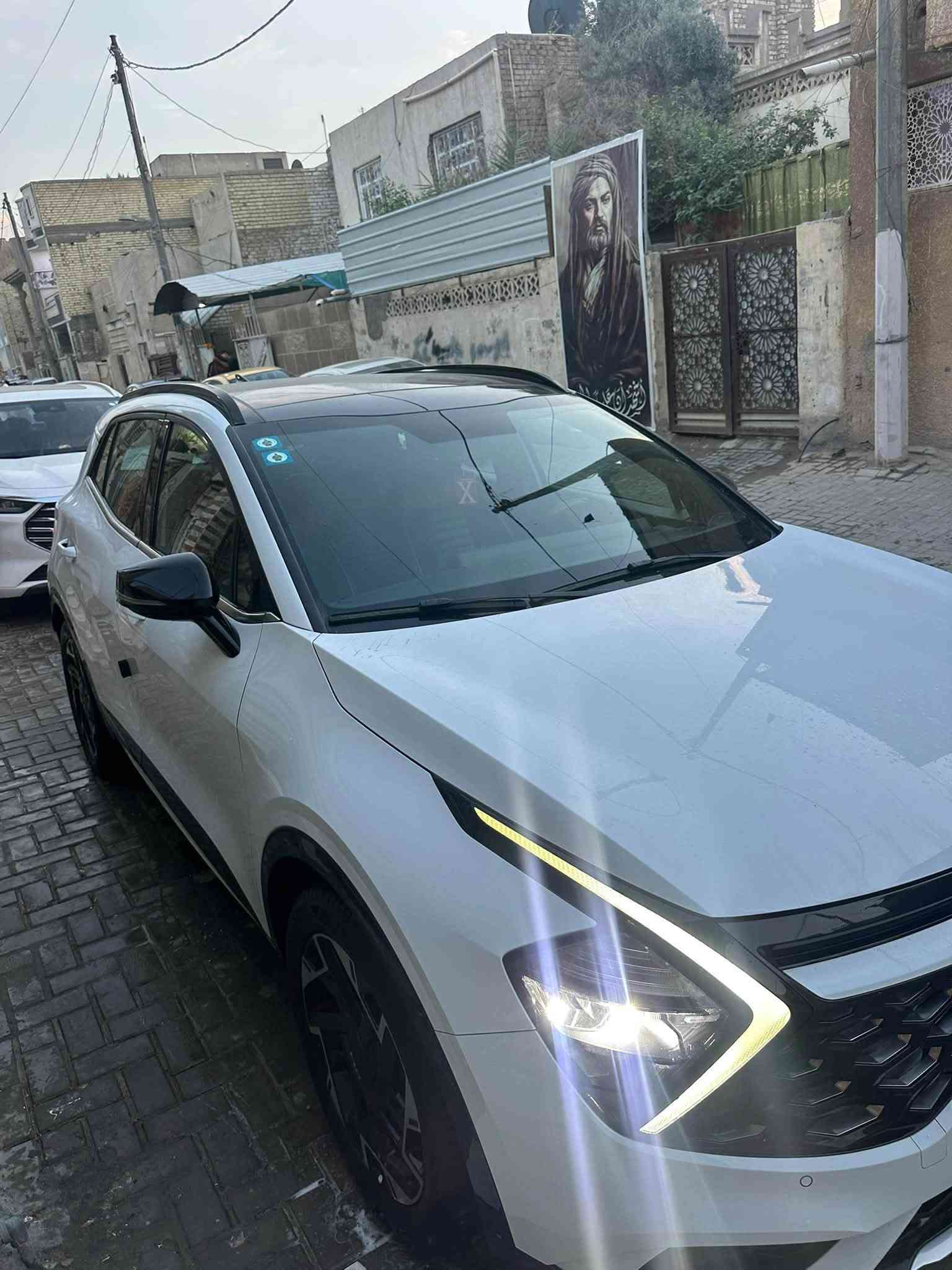 سبورتج جيتي لاين • موديل ٢٠٢٣ • كفاله عامه