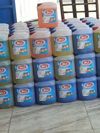 منظفات • معمل الرقة • حي المعلمين