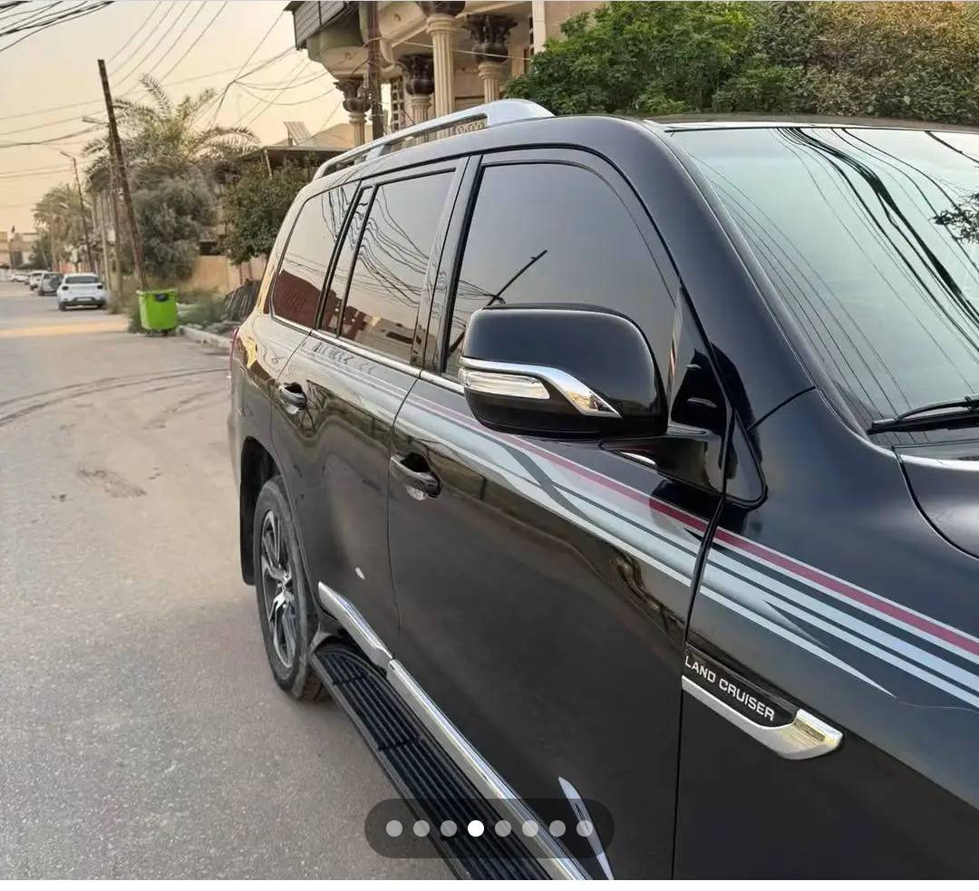 لاندكروز • ٢٠٢٠ • رقم اربيل
