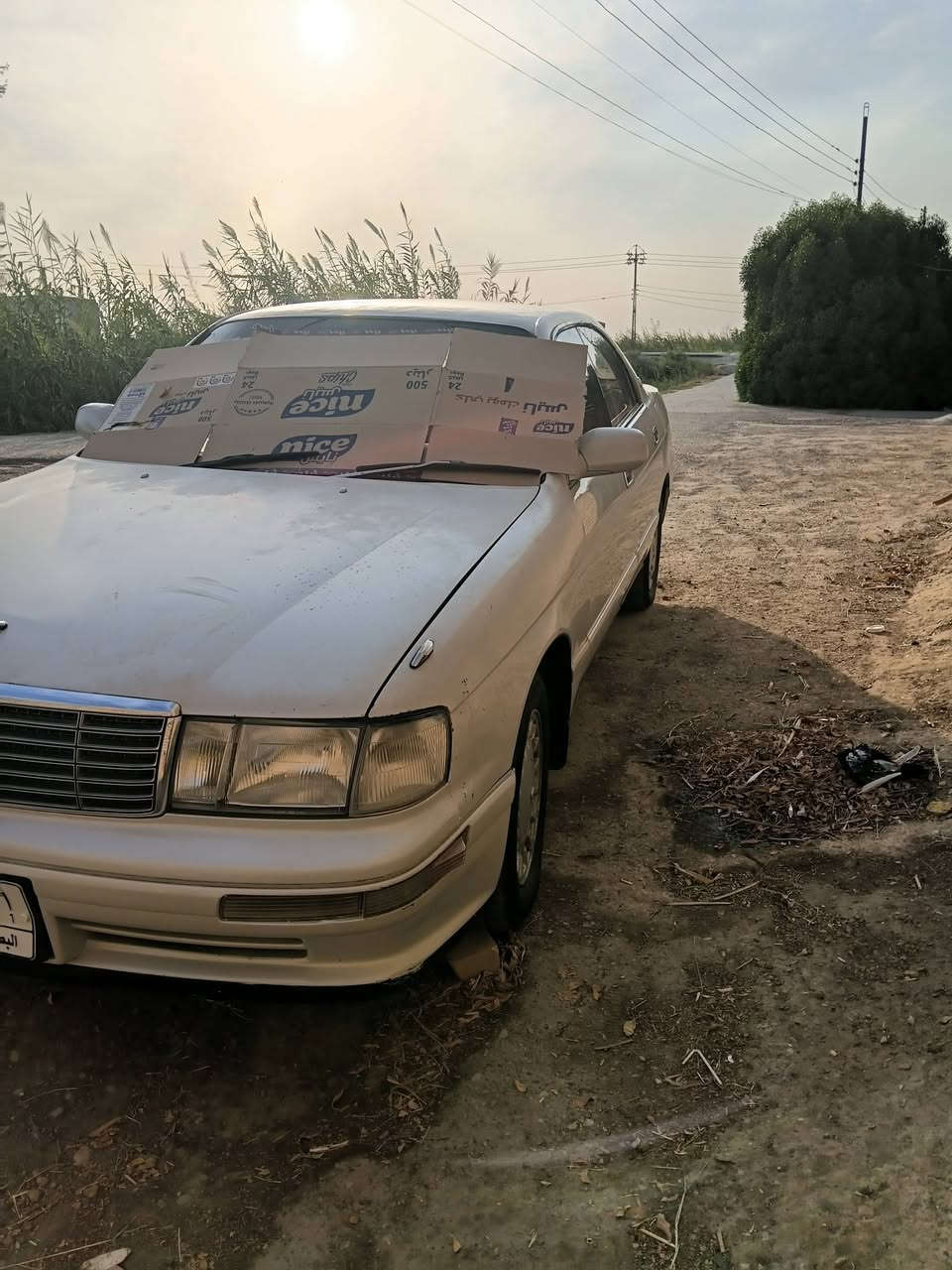 مكفوله كفاله حتا دعاميات مكفوله بلاديه عامه رقم بصره بسم صديقي بدون صبغ بدون تبديل سياره جديده تبريد ثلج المكينه لا تنقيص ولا تبخير  سنويه بعدهي ما ساقطه المكان ميسان السعيده السعر 60  وبيه مجال ***********
