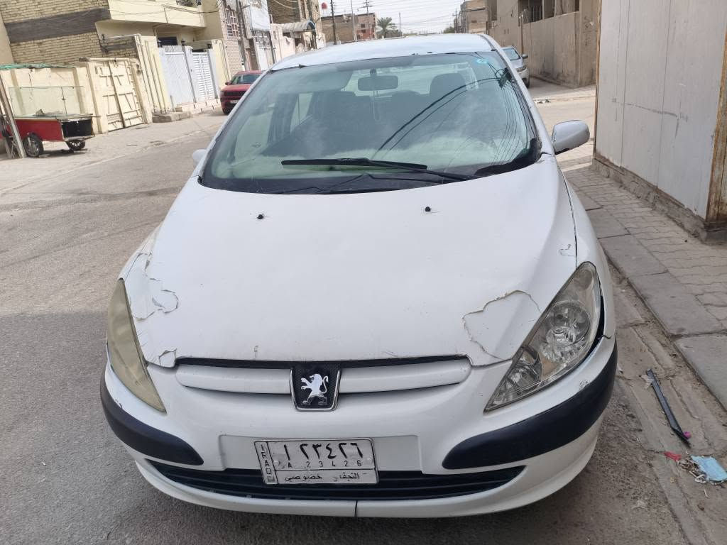 بيجو فرنسي 307 باسمي موديل 2005 رقم نجف مداور ثاني يوم سيارة جاهزة رقم *********** سعرها 38 وبيها مجال مكاني النجف النجف, العراق
