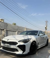 كيا ستنكر • ٢٠١٨ • ٢٠٠٠ سي سي توربو
