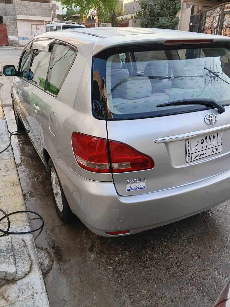 ابسم جديدة...بالعافية عالياخذهة...السعر 98 ورقة..مكانه الرمادي..دشبول ولا كلوب مشتغل *********** ***********

