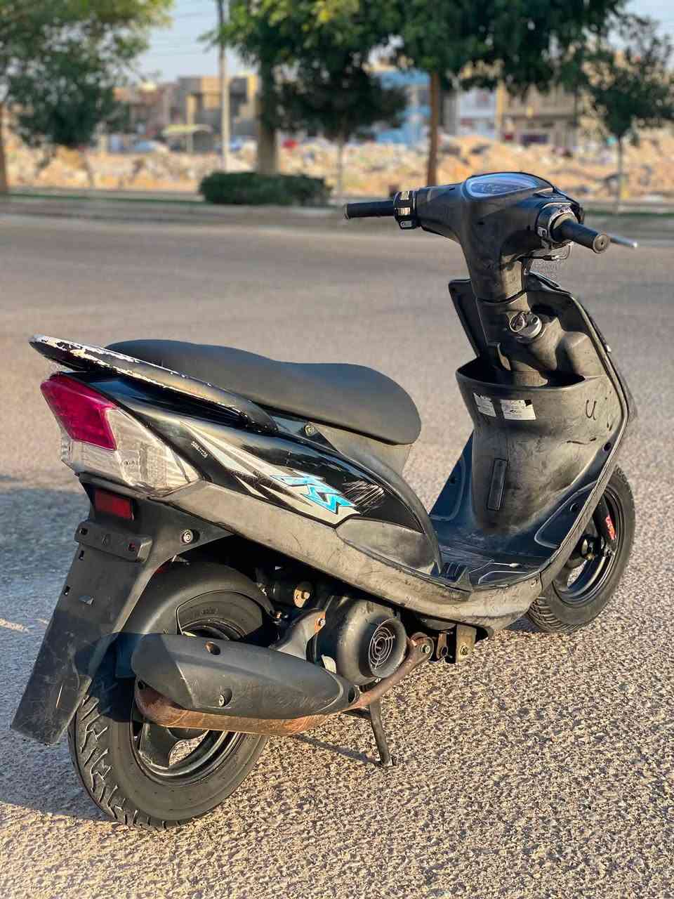 سلام عليكم ماكس عدله. بلاديه كفاله عامه ختم واحد ويه مكينه دراجه كلها بلاديه ما بيها اي نقص كهله شغاله مكاني كربلاء حي سلام لاستفسار *********** سعره تصال على رقم
