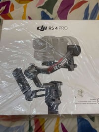 رونين RS4 Pro • جديد • غير مفتوح