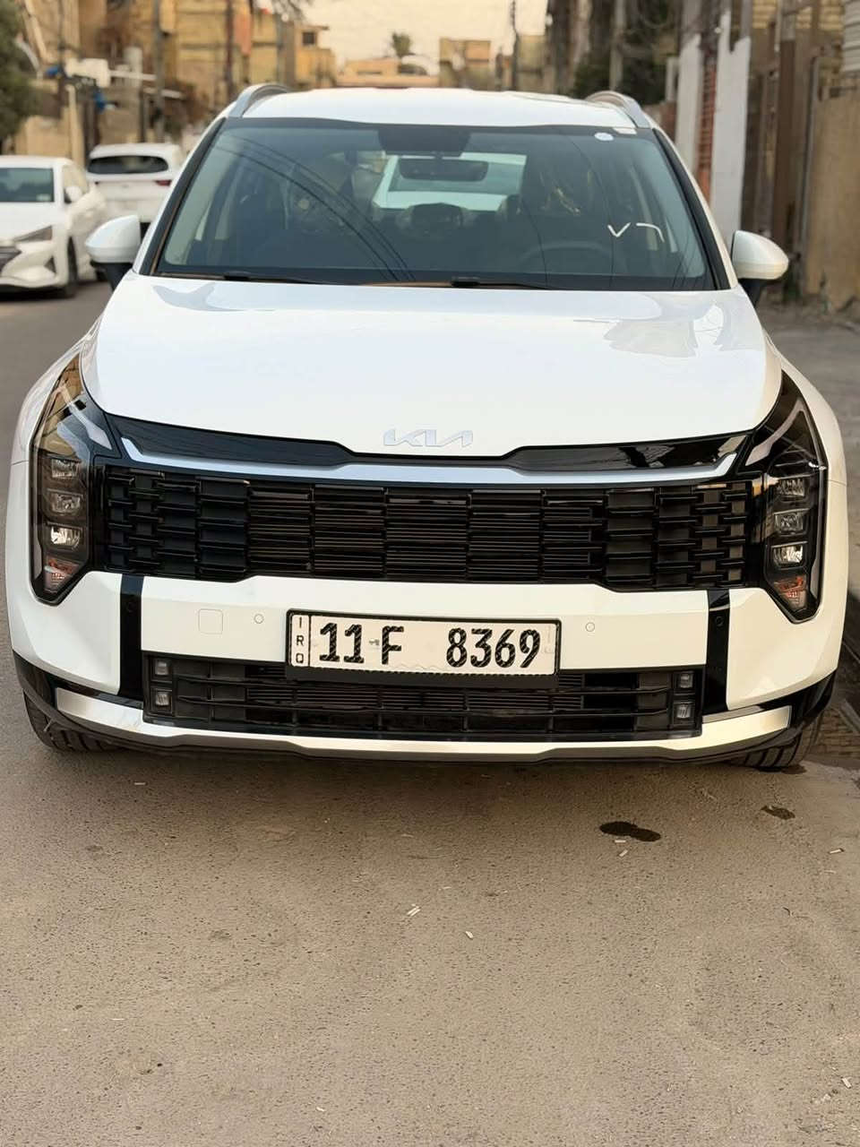 سبورتاج زيرو • ٢٠٢٧ • ماشيه ٤١٧كم