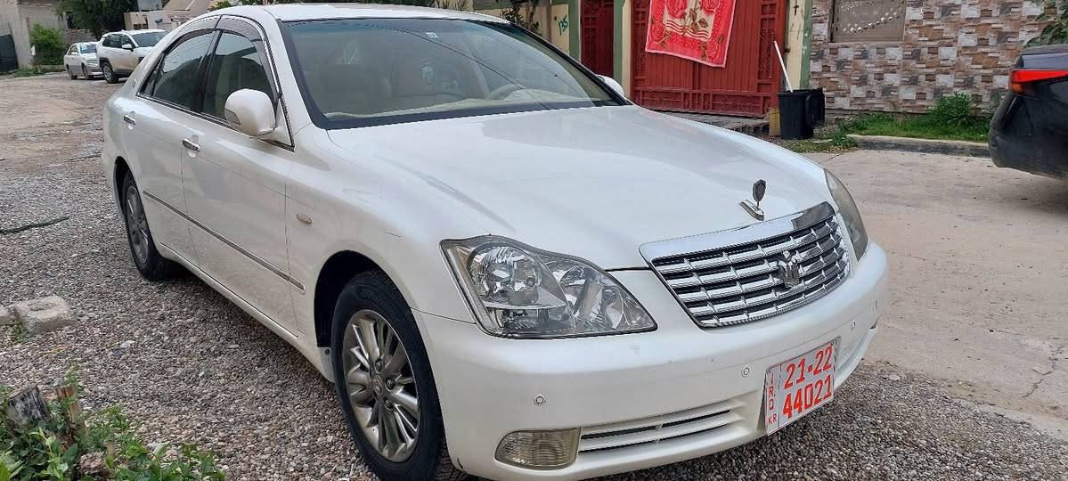 شاهين • ٢٠٠٧ • ٧٧٠٠٠ كم