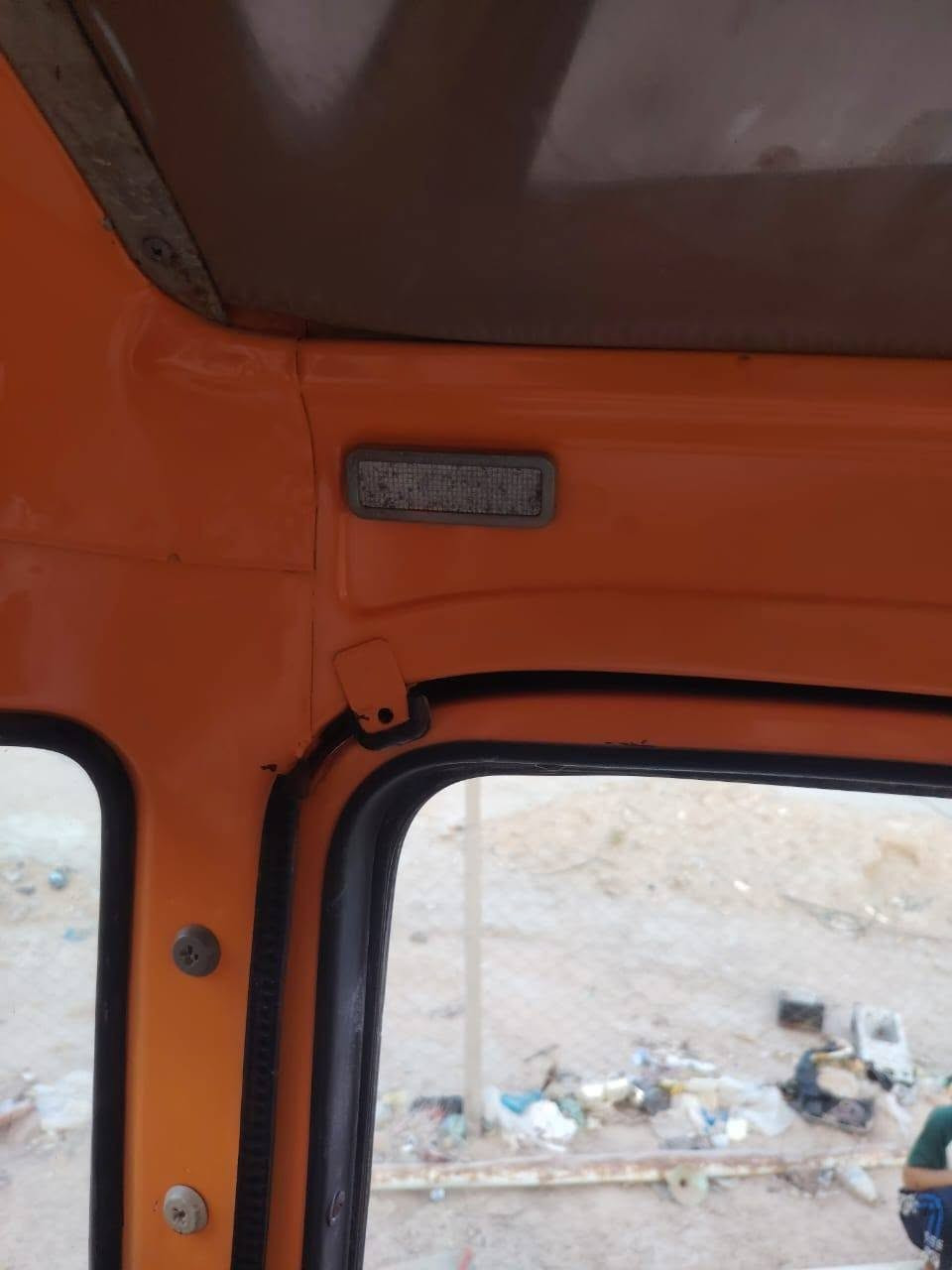 السلام عليكم قجمه للبيع موديل 80 مكفوله كفاله عامه من كلشي كلها شركه جديده كير مكينه شاصي اكسن  كله على شرط شاصي خام مامصبوغ قماره جديده مبخره تبخير بيسط جداً  رقم الانبار انكليزي مكان الاستفسار اتصال
***********

***********

***********
