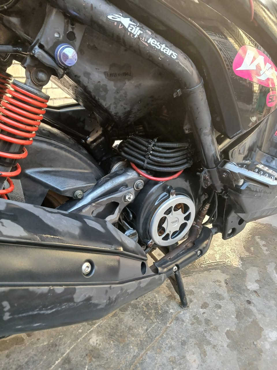 🔥 فرصة للبيع لأهل الدراجات 🔥

🛵 جبلي للبيع
دراجة مرتبة وشكل شبابي مميز، جاهزة للاستخدام 👌🔥

💰 السعر: 950 ألف فقط

📍 الموقع: بغداد – المعامل – الباوية

📞 للتواصل: ***********

للجادين فقط، والمعاينة على الطبيعة.
🔥 سعر مناسب مقابل الدراجة، لا تفوّت الفرصة!
