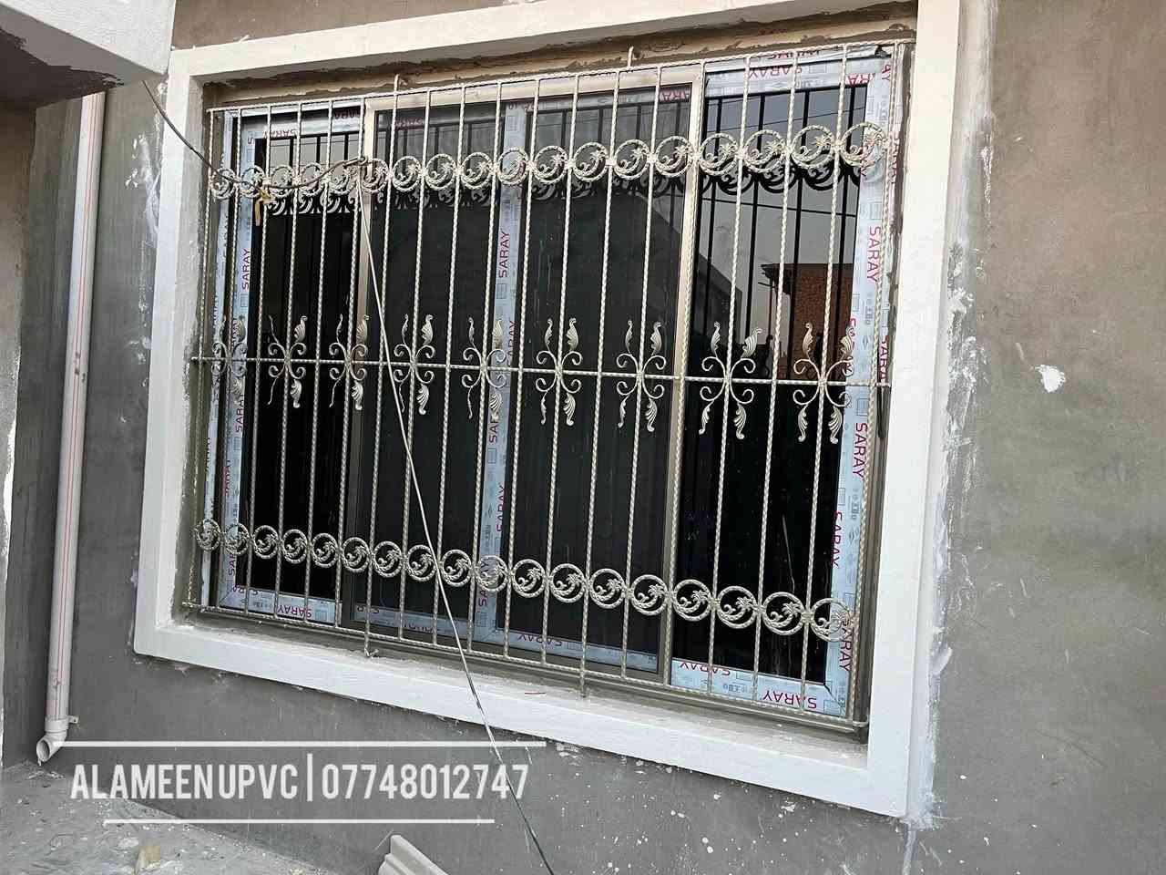 🔱 ابداعات كوادرنا اخر اعمالنا🔱

تركيب
ابواب و شبابيك المنيوم سراي تركي 🚪
 

زورونا تجدون كل مايسركم

العنوان:الانبار - حديثه - صعدة الحي الصناعي 
للاستفسار مراسلة الصفحة
او الاتصال على الرقم 
*********** ( ابو وتين )
