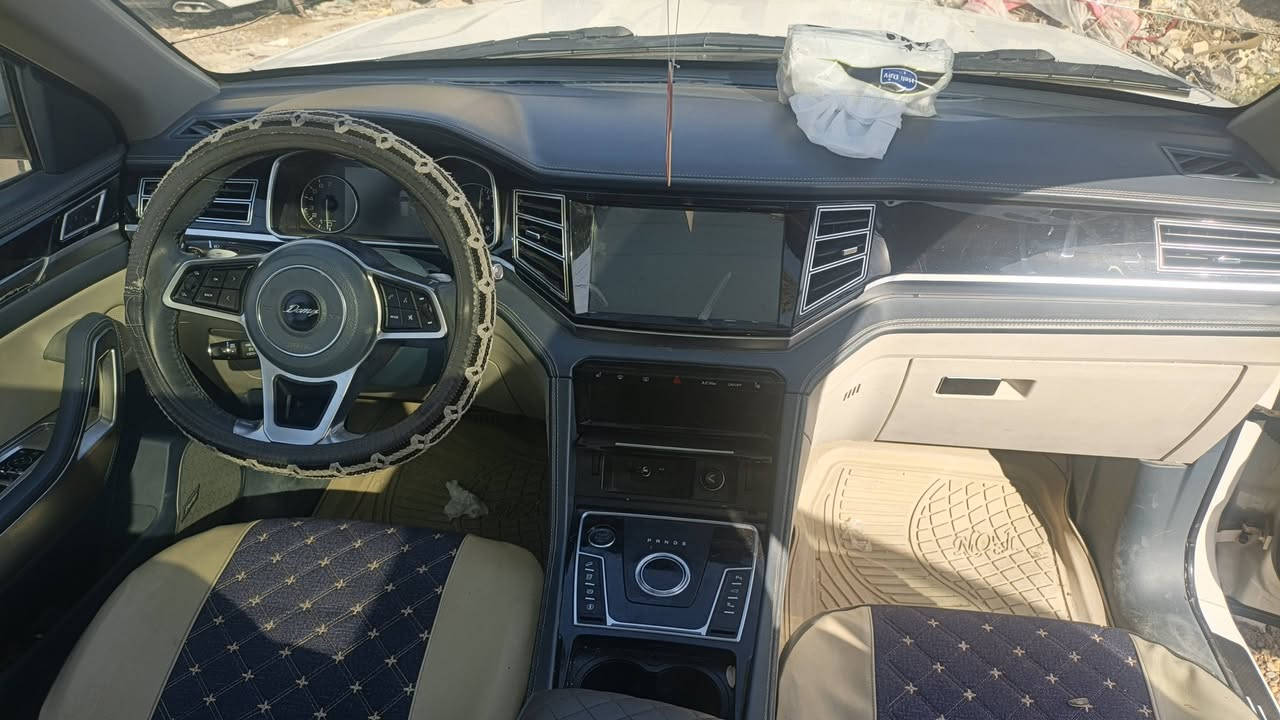دومي X7 • ٢٠١٩ • ٧ راكب