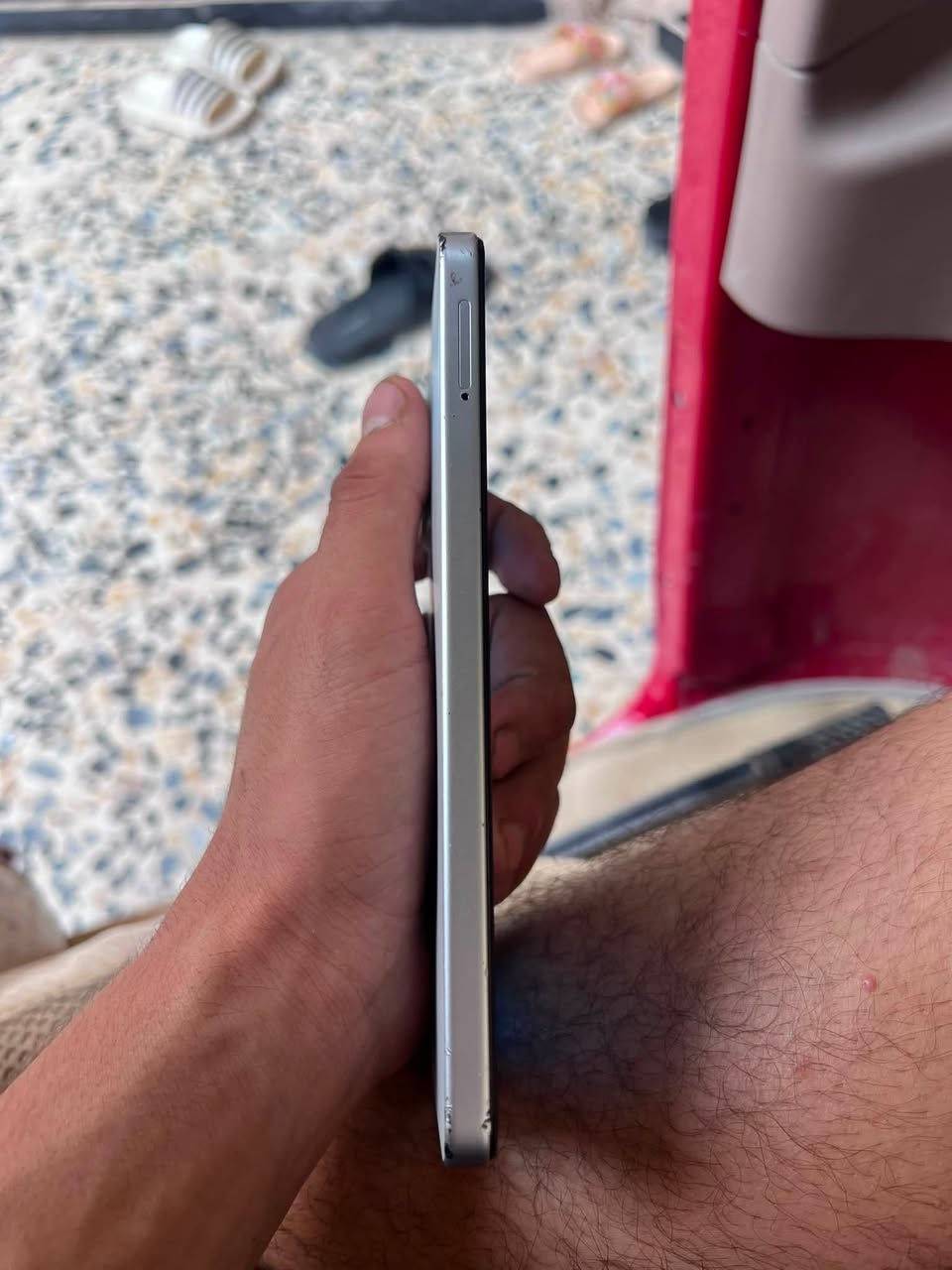 سلام عليكم انفنكس سمارت 10
ذاكرته 64 الجهاز الله شاهد حيل نضيف وما مفتوح 
سعره ١٢٠ وبي مجال مكاني بغداد الشعله ‪***********
