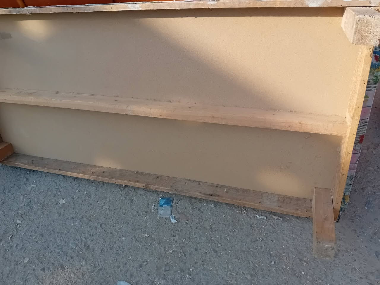 بوفيه حجم صغير مستخدمه  (صاج نضيفه جدا )
سرير ابو نفر واحد نضيف ومدوشم (تزكام درجه اولى )
سعر البوفيه 50 الف 
سعر السرير 50 الف 
العنوان كوت حي الجهاد شارع النجارين قرب السيطره 
تواصل او الاتصال واتساب تلغرام  اتصال  ***********

