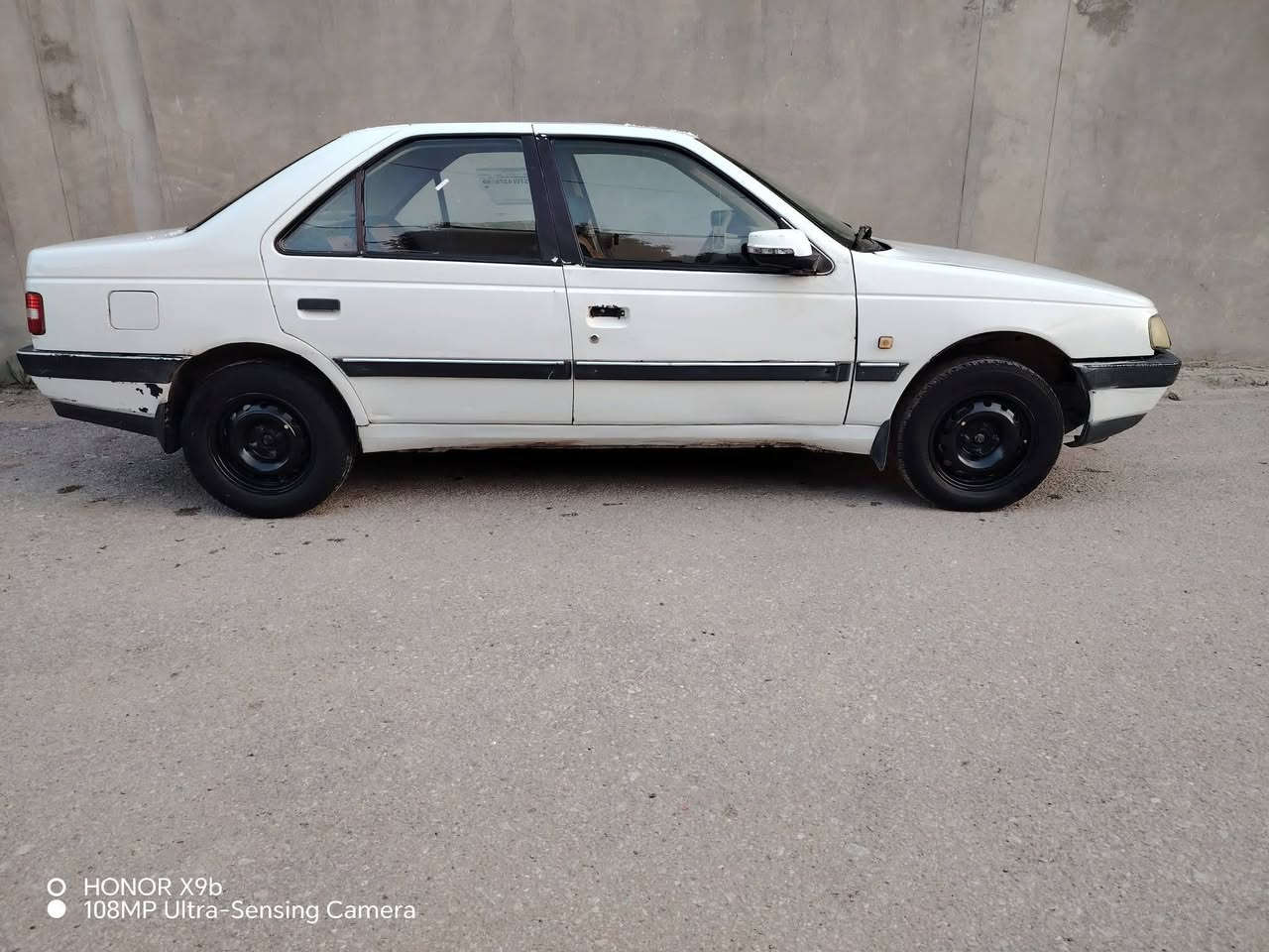 بيجو 405 • ٢٠٠٩ • مكينة وكير جدد