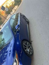 كورلا 21 se   رقم اربيل   وارد امريكي الحادث مثل ما موجود في الصورة  ع...