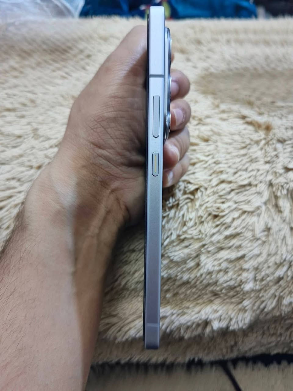 السلام عليكم
انفنكس نوت 50 برو 
نسخة الBMW المميزة
ذاكرة 256 عشوائية 12+12
الجهاز للبيع بسعر 300 الف قفل او مراوس حسب القناعة
‏ملاحضه كارتون موجوده صوره بس هوا مشكوك 
*********** 
البصره دور شرطه
