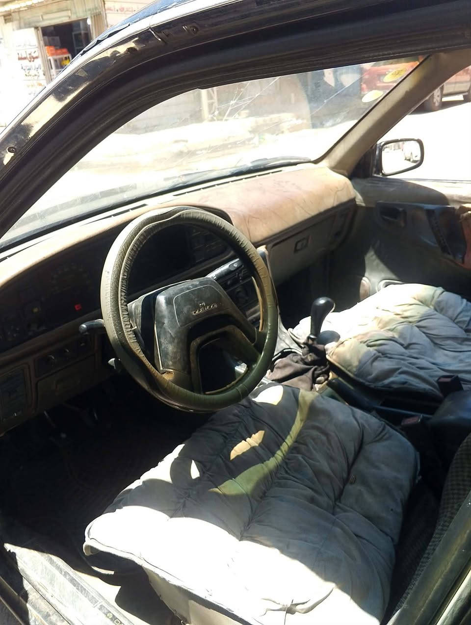 برنس 93 محرك مجفت جديد بس بيهه مشكله بل كهربائيات 
تكطع نار ابيعهه عله وضعيتهه رقم بغداد مشروع وطني بسمي السعر من الخير 20 ورقه مكاني بغداد 
***********
