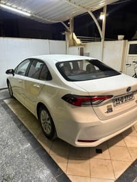 كورولا هايبرد • ٢٠٢٤ • حله
