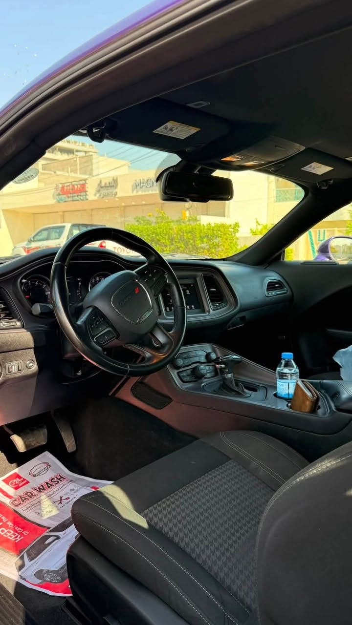 🚘 للبيع أو المراوس دودج تشالنجر SXT 2023 Last Call
🔹 الفئة: SXT
🔹 الموديل: 2023 Last Call
🔹 الممشى: 47,000 ميل
🔹 السيارة نظيفة وجاهزة للاستخدام
🔹 حادث خلفي، البجم كبس

💰 السعر: 185 دولار
📍 بغداد – الكاظمية
📞 للتواصل: ***********
