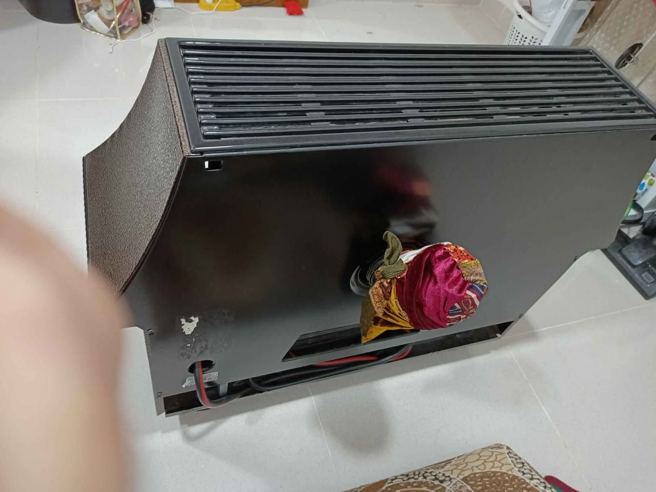 زوباي غازحجم گه وره بوفروشتن بتلي غاز پيج بتلونيو ده گريت بوفروشتن له كه نه كه وه *********** بنجوين, السليمانية

نص مكتوب في الصور:
- زوبای غاز حجم گه وره بو فروشستن 130 هه زار
- بتلی غاز هیچ بتل نیو ده گریت بوفروشین 160 هە زار