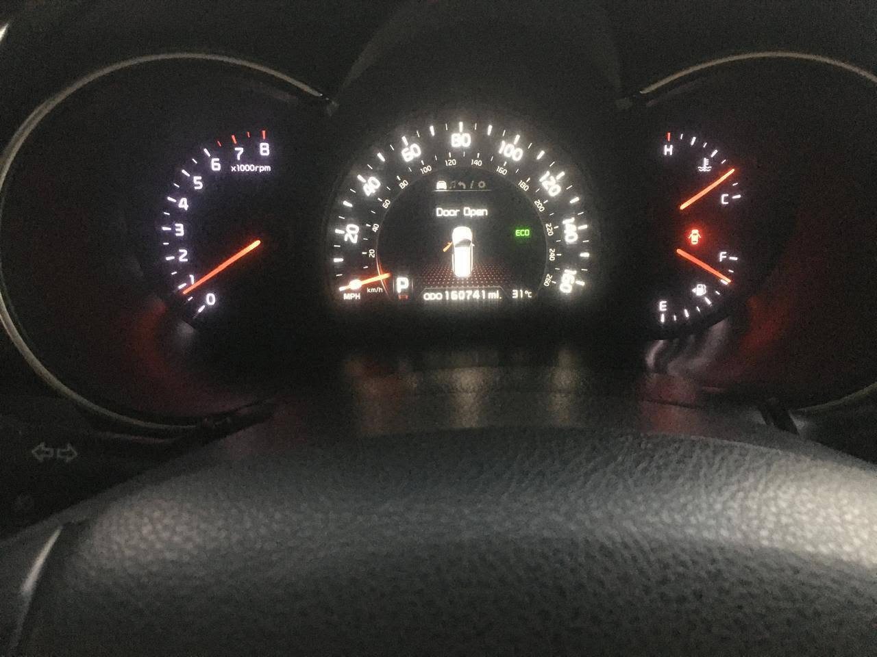 سورينتو EX • ٢٠١٥ • رقم بغداد