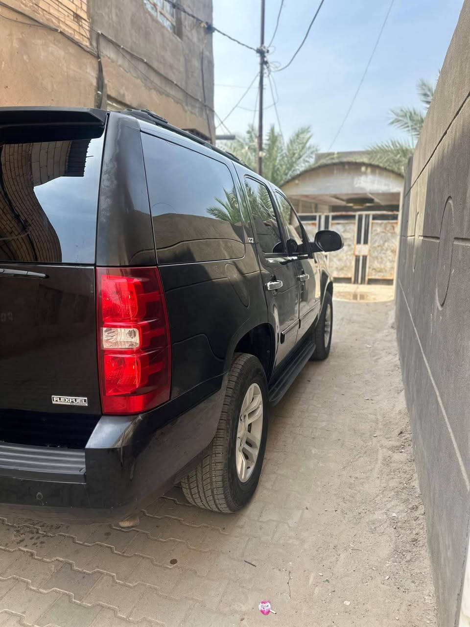 تاهو LTZ • ٢٠٠٧ • البصرة