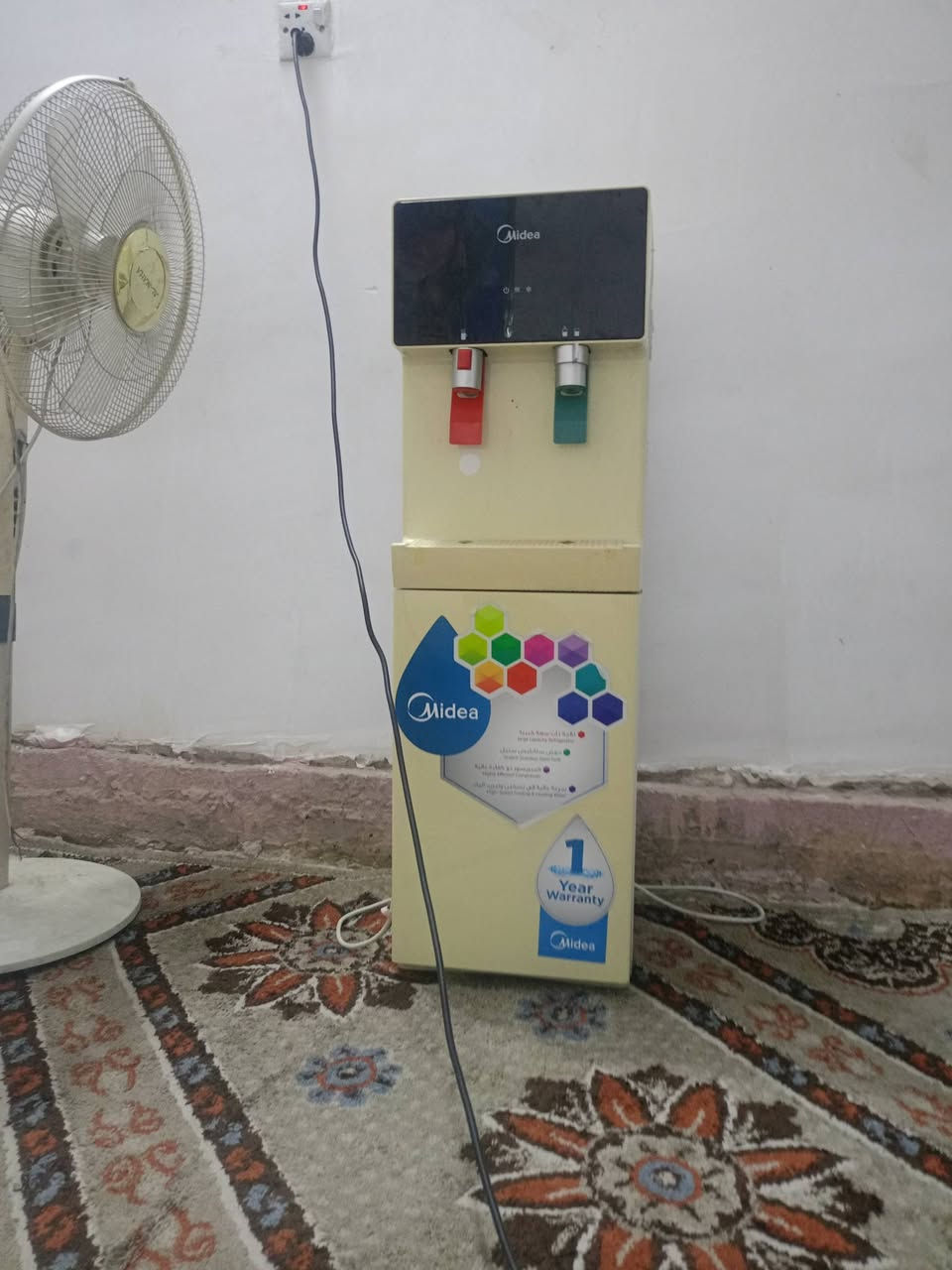 براد • شغال • حي العامل