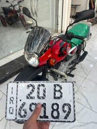 بوكسر جبلي • ٢٠٢١ • ماشيه ١٦ الف