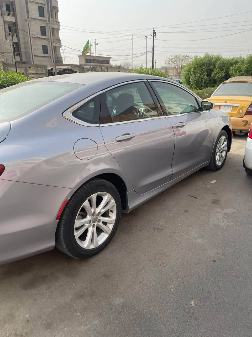 كرايسلر C200 • ٢٠١٦ • مكينه ٢٤٠٠