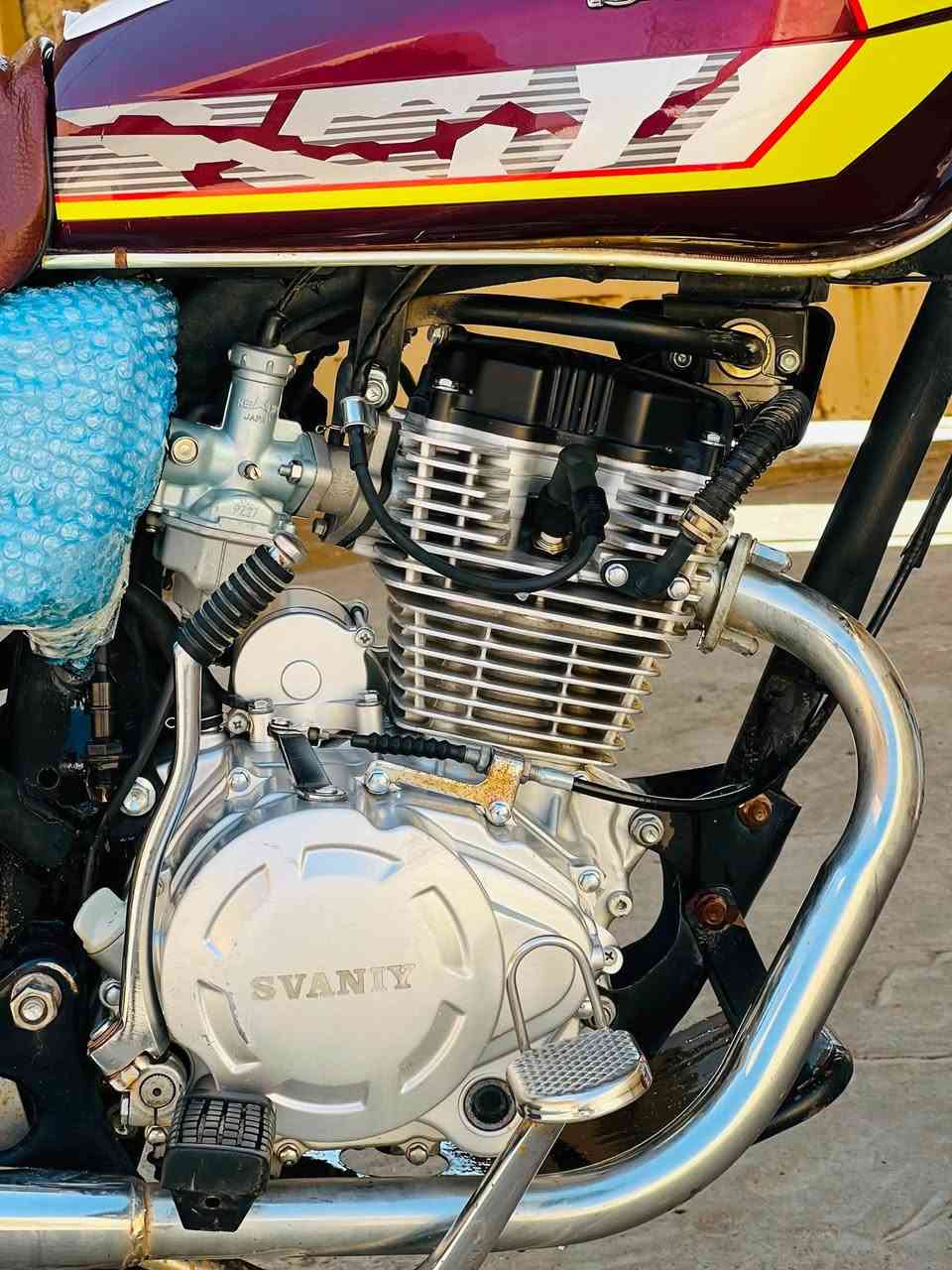 السلام عليكم للبيع سيفان موديل 25 محرك شرط بعدو جديد كلشي شغال مابي نقص محرك150cc منفيس موجود 

جنوب الموصل ناحية القيارة قرية الحود

السعر675 وبي مجال

***********
اقصاد مابيع ومراوس ما اراوس
