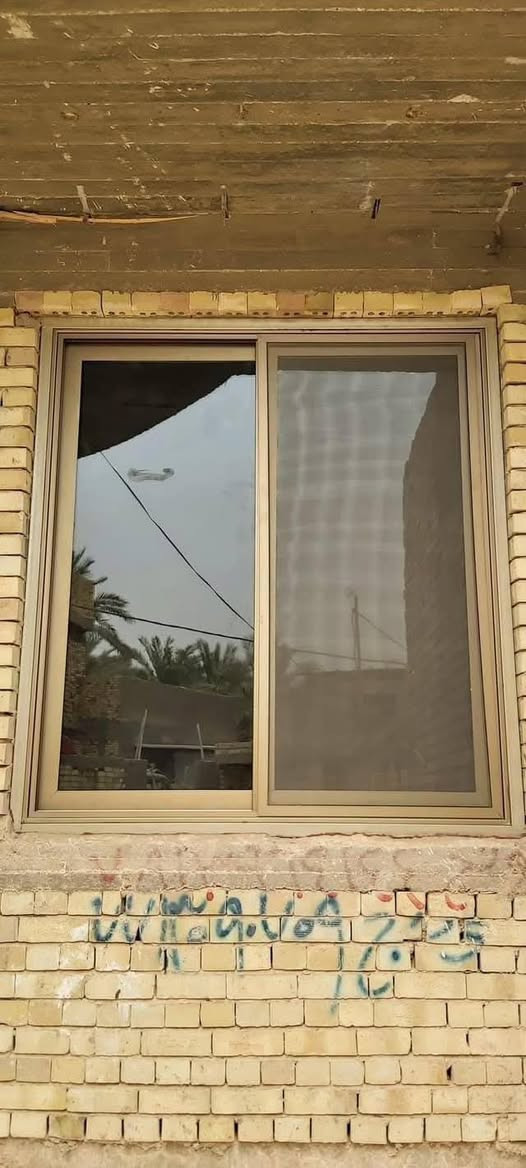مطابخ المنيوم • كوارتز طبيعي • ميسان سوق الذهب