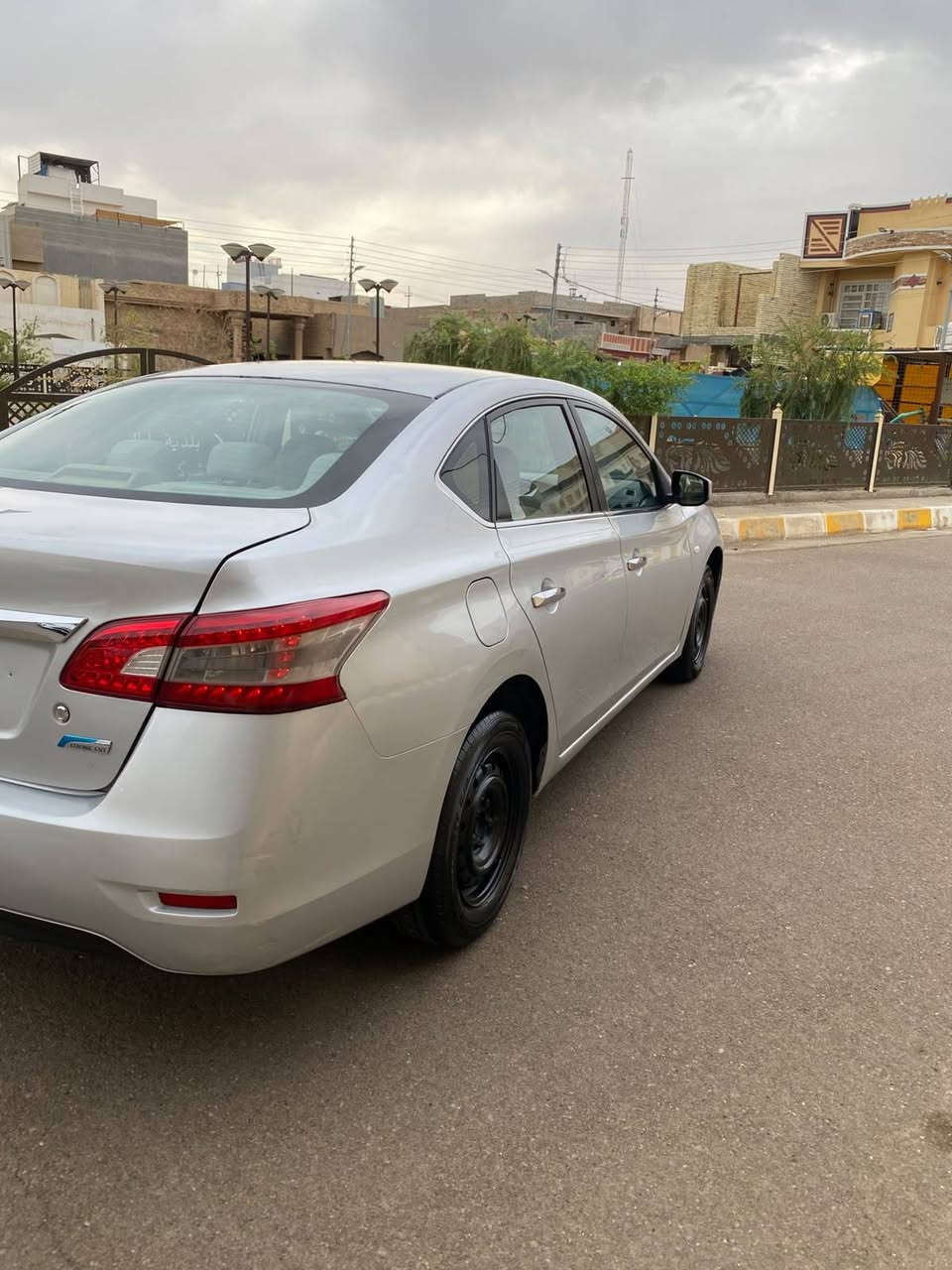 سنتره • ٢٠١٣ • حي الوحده