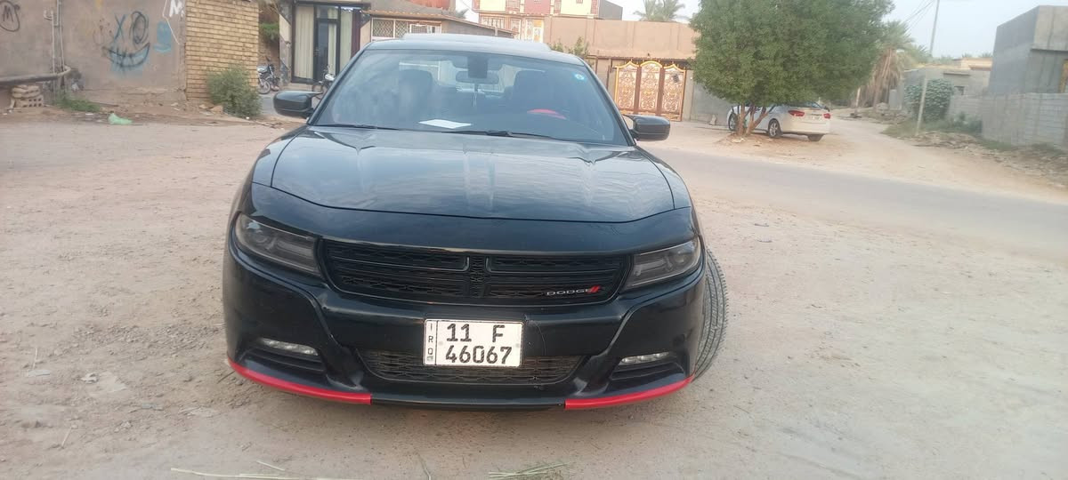 جارجر • موديل ٢٠١٩ • ماشيه ١٢٣٠٠٠